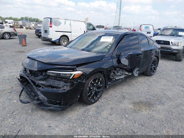 2024 HONDA CIVIC SPORT 2