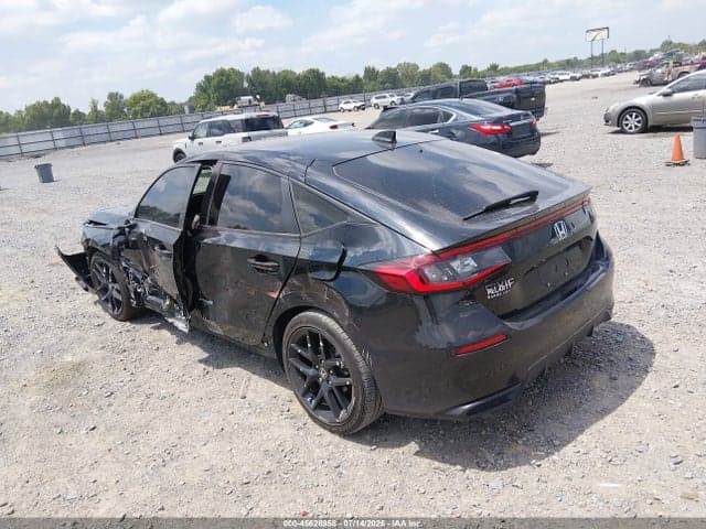 2024 HONDA CIVIC SPORT 3