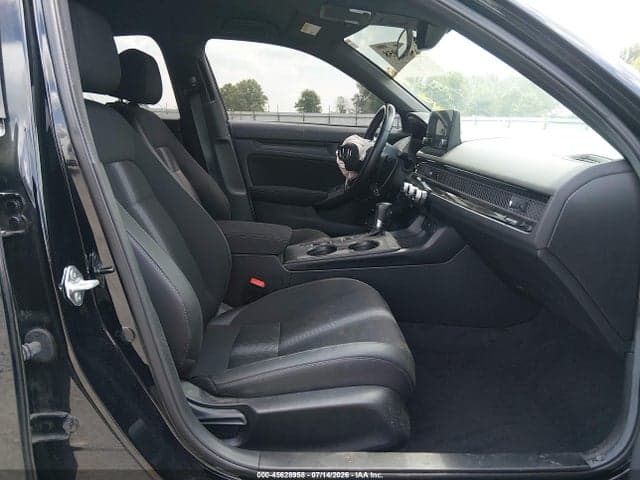 2024 HONDA CIVIC SPORT 5