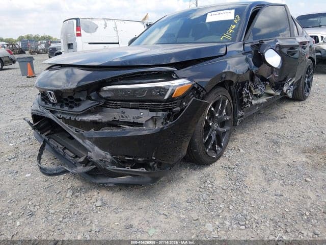 2024 HONDA CIVIC SPORT 6