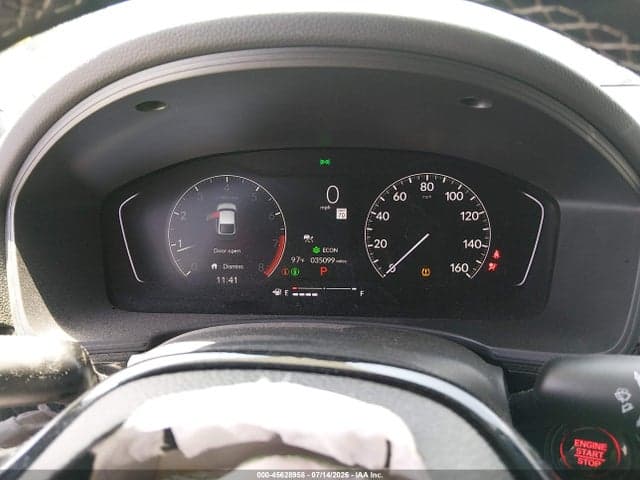 2024 HONDA CIVIC SPORT 7