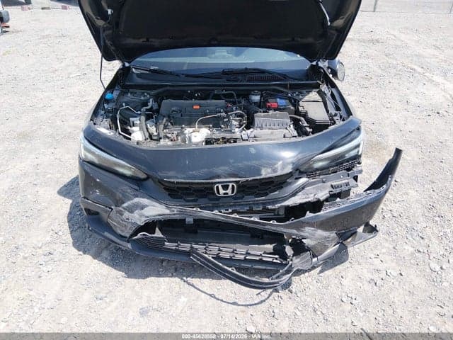 2024 HONDA CIVIC SPORT 10