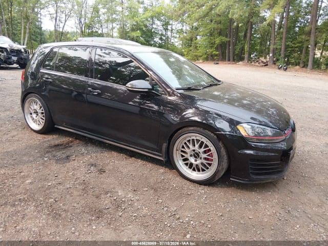 2017 VOLKSWAGEN GOLF GTI AUTOBAHN 4-DOOR/S 4-DOOR/SE 4-DOOR/SPORT 4-DOOR - 1