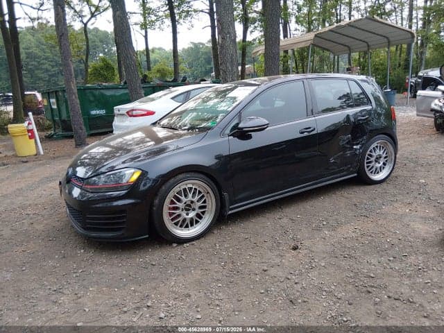 2017 VOLKSWAGEN GOLF GTI AUTOBAHN 4-DOOR/S 4-DOOR/SE 4-DOOR/SPORT 4-DOOR 2