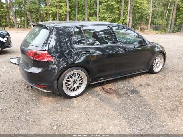 2017 VOLKSWAGEN GOLF GTI AUTOBAHN 4-DOOR/S 4-DOOR/SE 4-DOOR/SPORT 4-DOOR 4