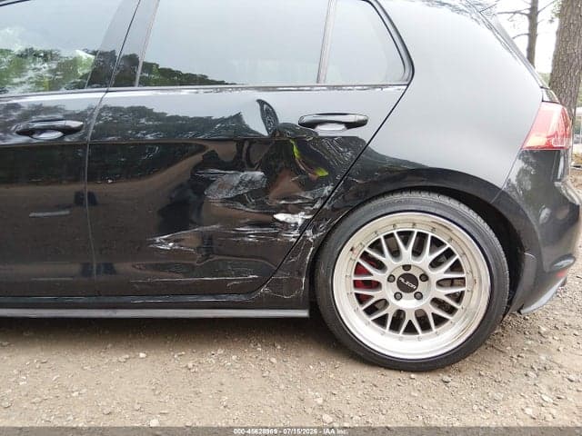 2017 VOLKSWAGEN GOLF GTI AUTOBAHN 4-DOOR/S 4-DOOR/SE 4-DOOR/SPORT 4-DOOR 6