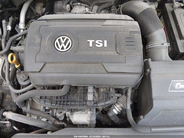 2017 VOLKSWAGEN GOLF GTI AUTOBAHN 4-DOOR/S 4-DOOR/SE 4-DOOR/SPORT 4-DOOR 10