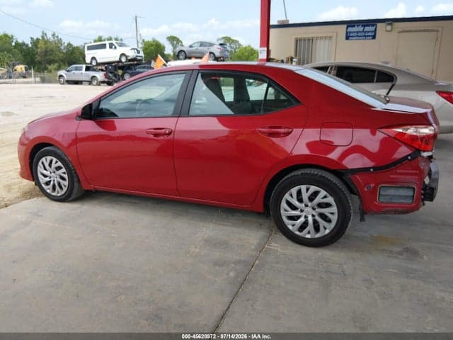 2017 TOYOTA COROLLA LE 14