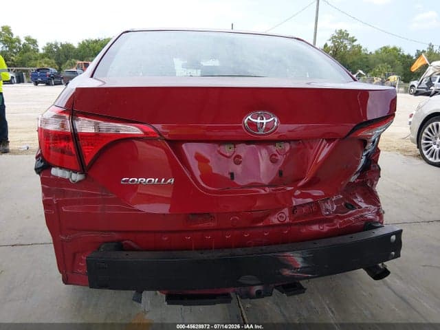 2017 TOYOTA COROLLA LE 16