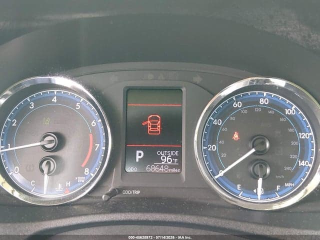 2017 TOYOTA COROLLA LE 7