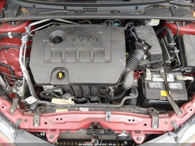 2017 TOYOTA COROLLA LE 10
