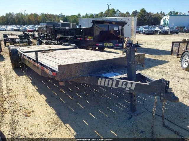 2024 CRAFTSMAN 24FT TILT DECK - 1