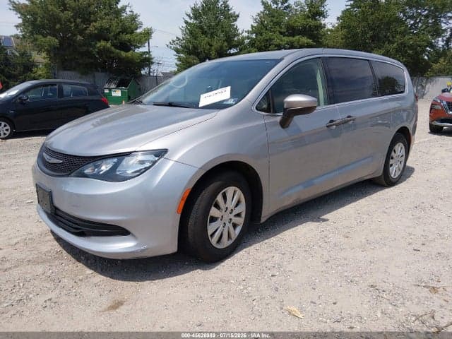 2019 CHRYSLER PACIFICA L 2