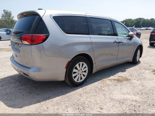 2019 CHRYSLER PACIFICA L 4