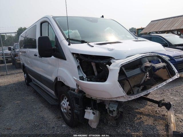 2023 FORD TRANSIT-350 PASSENGER VAN XL - 1