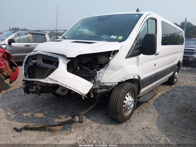 2023 FORD TRANSIT-350 PASSENGER VAN XL 2