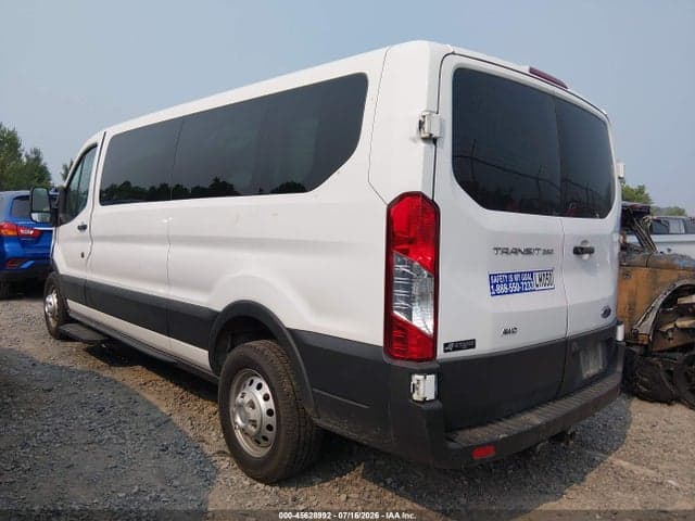 2023 FORD TRANSIT-350 PASSENGER VAN XL 3