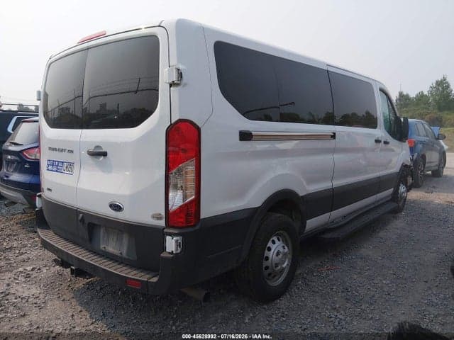 2023 FORD TRANSIT-350 PASSENGER VAN XL 4