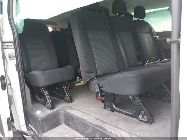 2023 FORD TRANSIT-350 PASSENGER VAN XL 8
