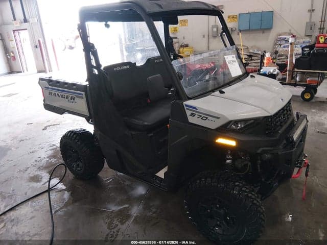2023 POLARIS RANGER SP 570 PREMIUM