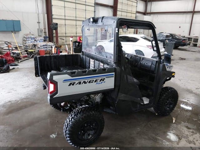 2023 POLARIS RANGER SP 570 PREMIUM 4