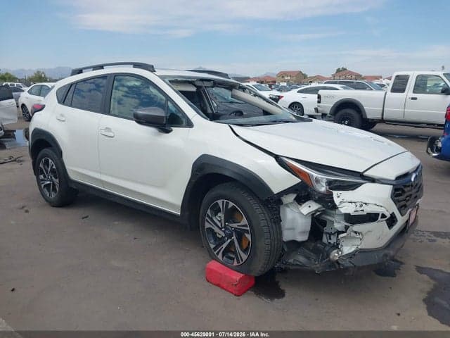 2024 SUBARU CROSSTREK PREMIUM 1