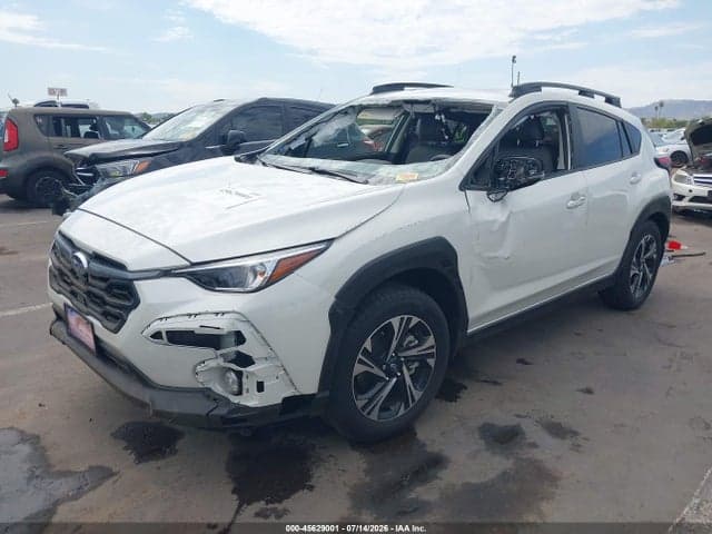 2024 SUBARU CROSSTREK PREMIUM 2