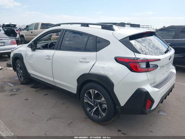 2024 SUBARU CROSSTREK PREMIUM 3
