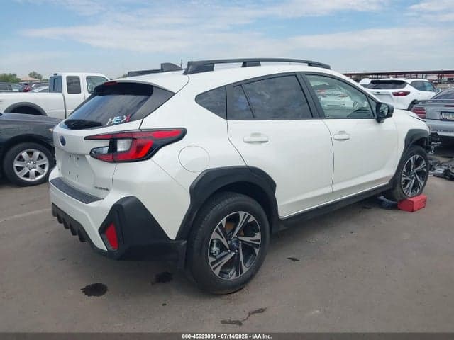 2024 SUBARU CROSSTREK PREMIUM 4
