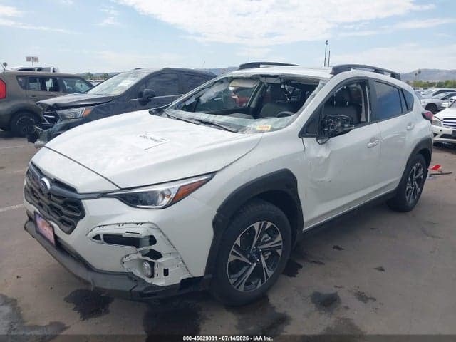2024 SUBARU CROSSTREK PREMIUM 6