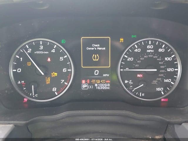 2024 SUBARU CROSSTREK PREMIUM 7