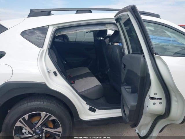 2024 SUBARU CROSSTREK PREMIUM 8