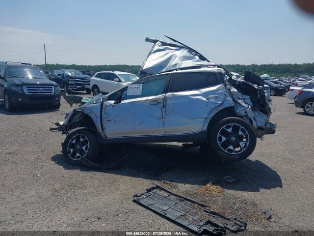2018 SUBARU CROSSTREK 2.0I PREMIUM 14