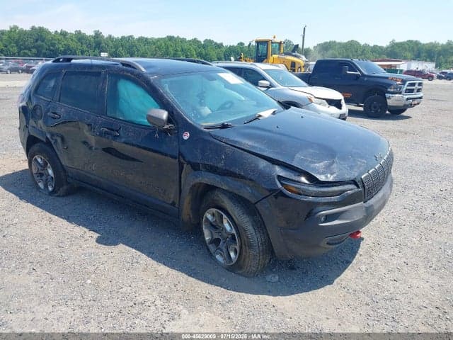 2019 JEEP CHEROKEE TRAILHAWK 4X4 - 1