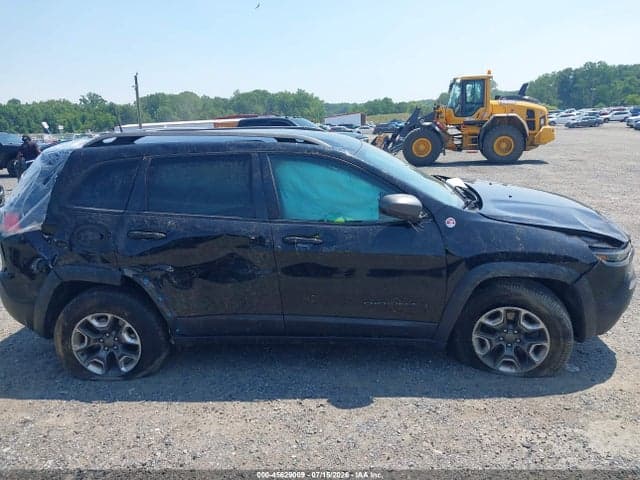 2019 JEEP CHEROKEE TRAILHAWK 4X4 12