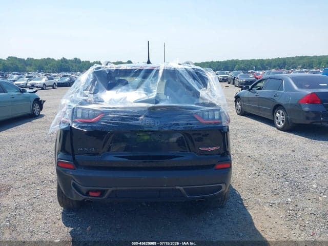 2019 JEEP CHEROKEE TRAILHAWK 4X4 15