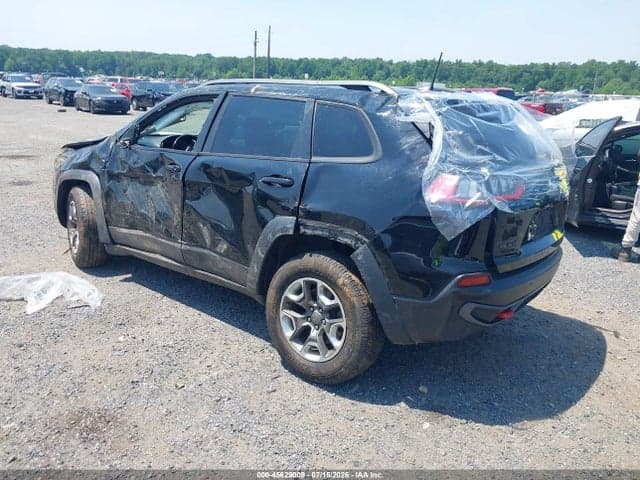 2019 JEEP CHEROKEE TRAILHAWK 4X4 3