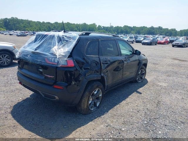 2019 JEEP CHEROKEE TRAILHAWK 4X4 4