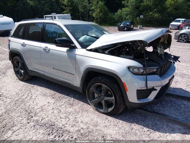 2025 JEEP GRAND CHEROKEE LIMITED 4X4 - 1