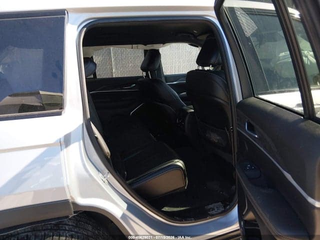 2025 JEEP GRAND CHEROKEE LIMITED 4X4 8