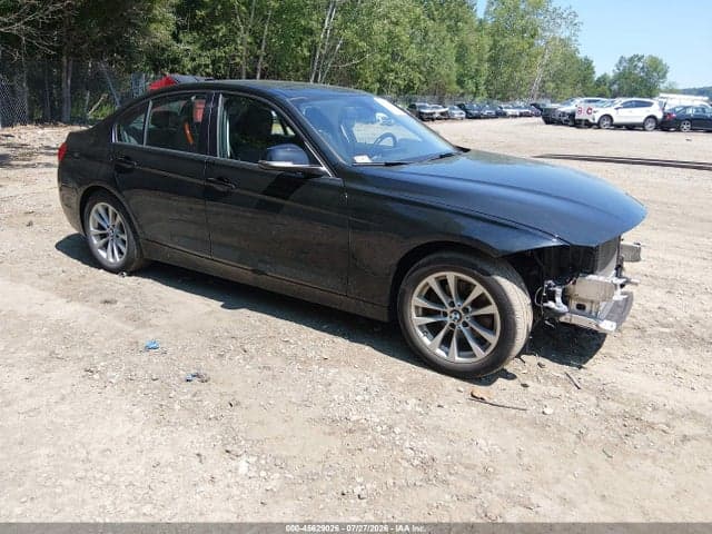 2018 BMW 320I XDRIVE - 1