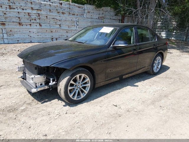 2018 BMW 320I XDRIVE 2