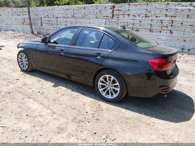 2018 BMW 320I XDRIVE 3