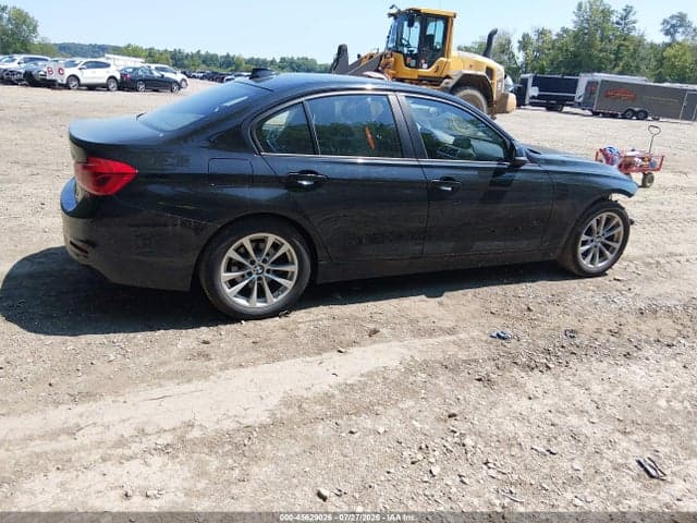 2018 BMW 320I XDRIVE 4