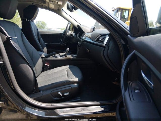 2018 BMW 320I XDRIVE 5