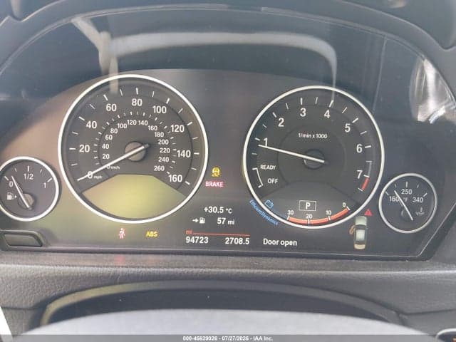2018 BMW 320I XDRIVE 7