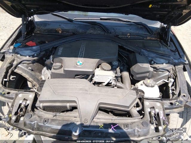 2018 BMW 320I XDRIVE 10