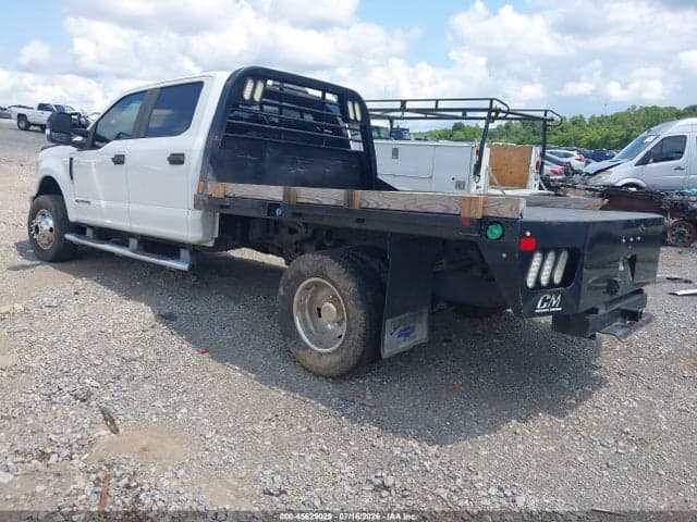 2019 FORD F-350 CHASSIS XL 3