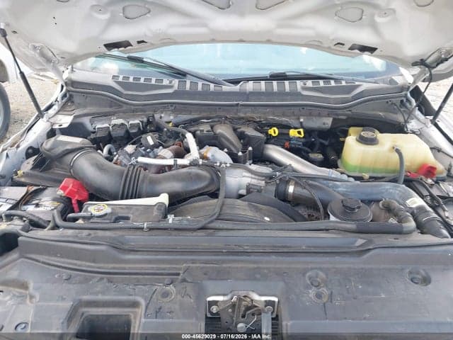 2019 FORD F-350 CHASSIS XL 9