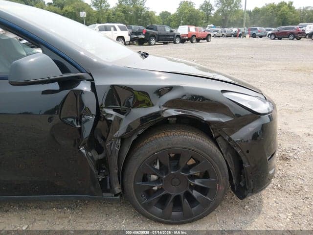 2021 TESLA MODEL Y LONG RANGE DUAL MOTOR ALL-WHEEL DRIVE 6